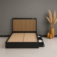 تخت خواب ساده کشو دار مدل tsk001